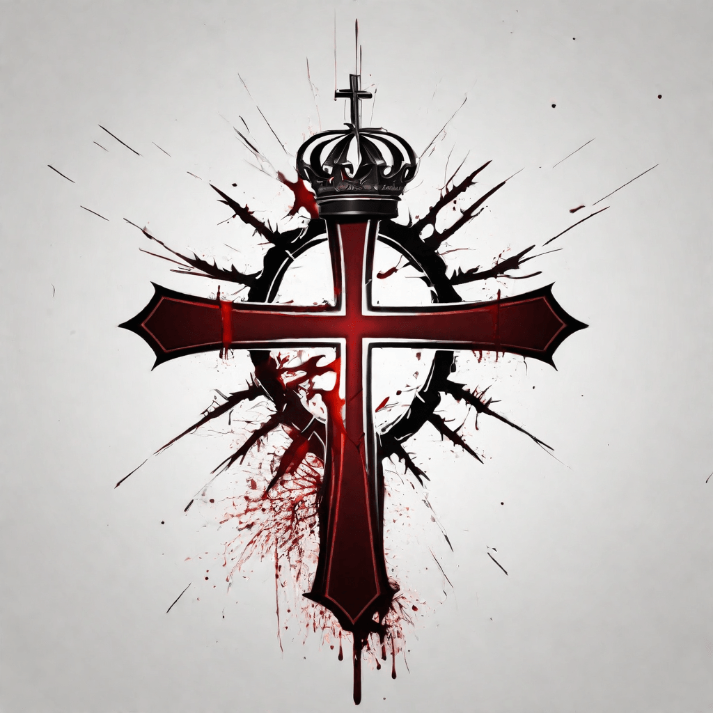 There is power in the blood!